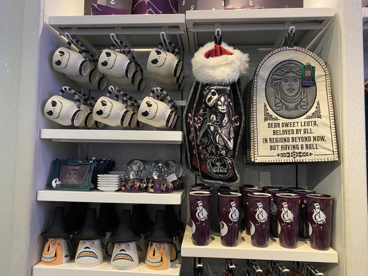 madame leota tombstone stocking (1)