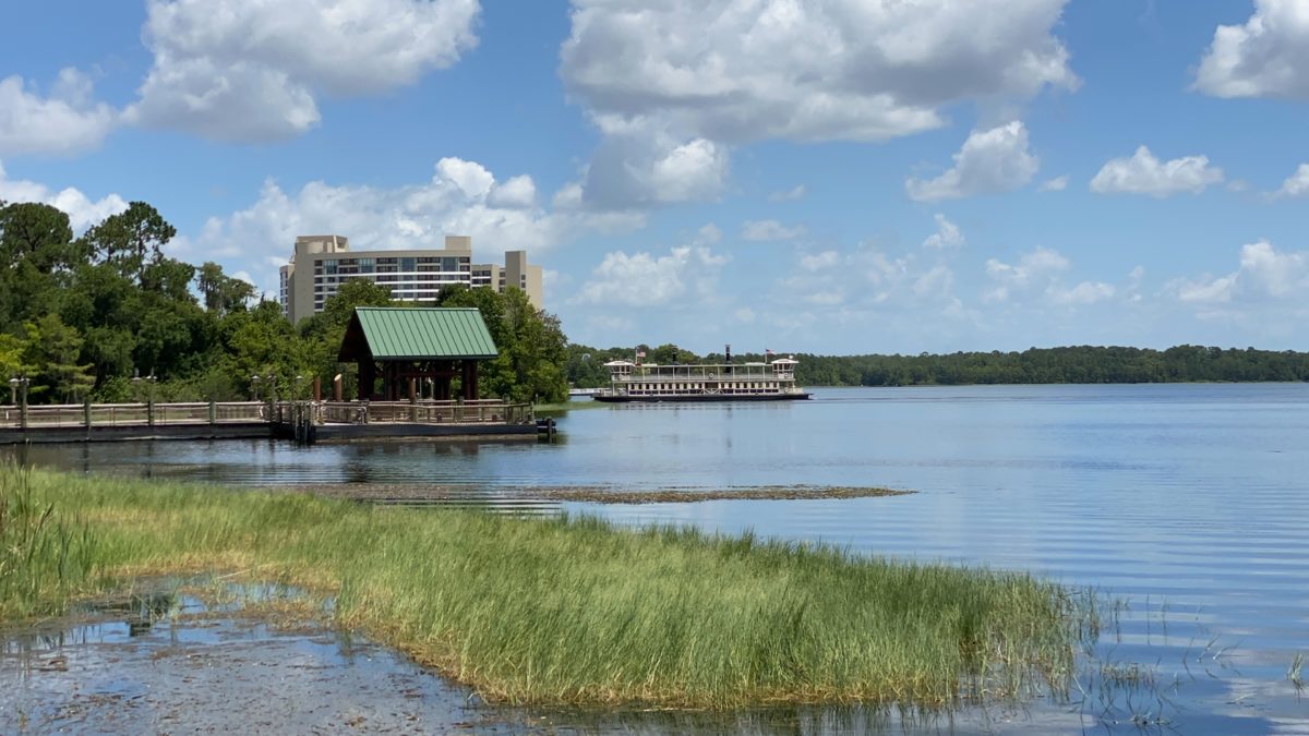 magic kingdom ferryboat training reopening 14