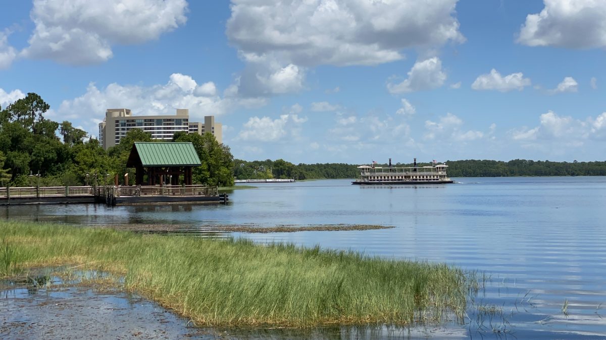 magic kingdom ferryboat training reopening 8