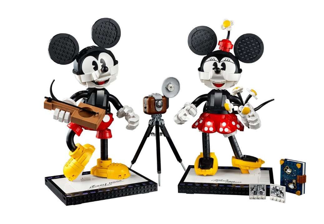 lego steamboat willie pre order