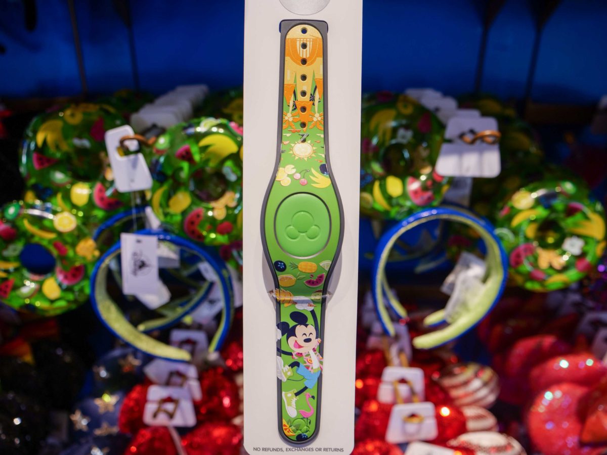 Mickey Mouse Summertime Fun Limited Release MagicBand - $29.99