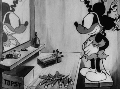 mickey blackface