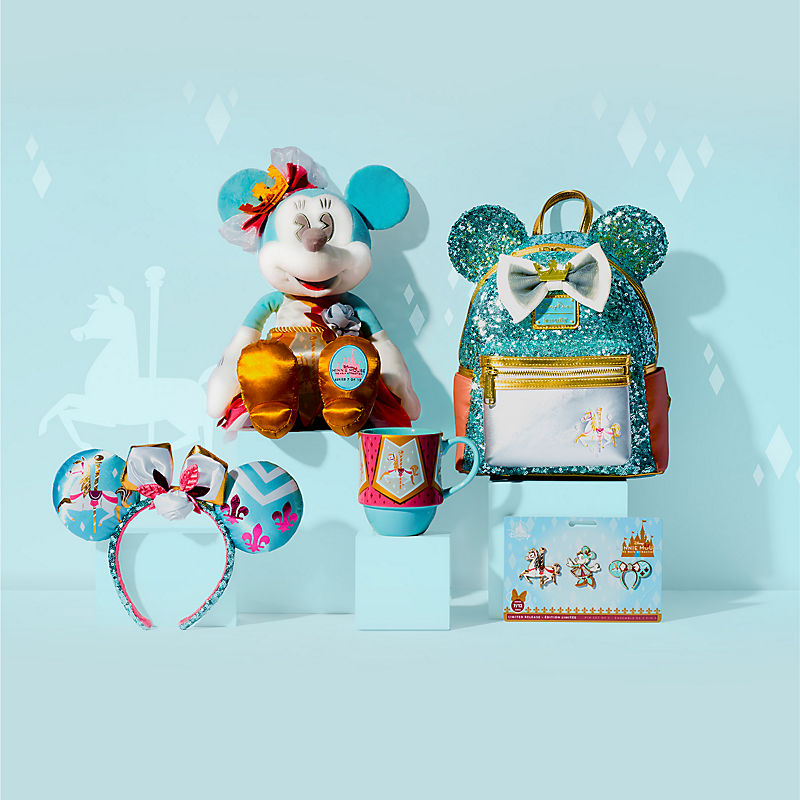 PHOTO: Sneak Peek at New King Arthur Carousel Collection for the