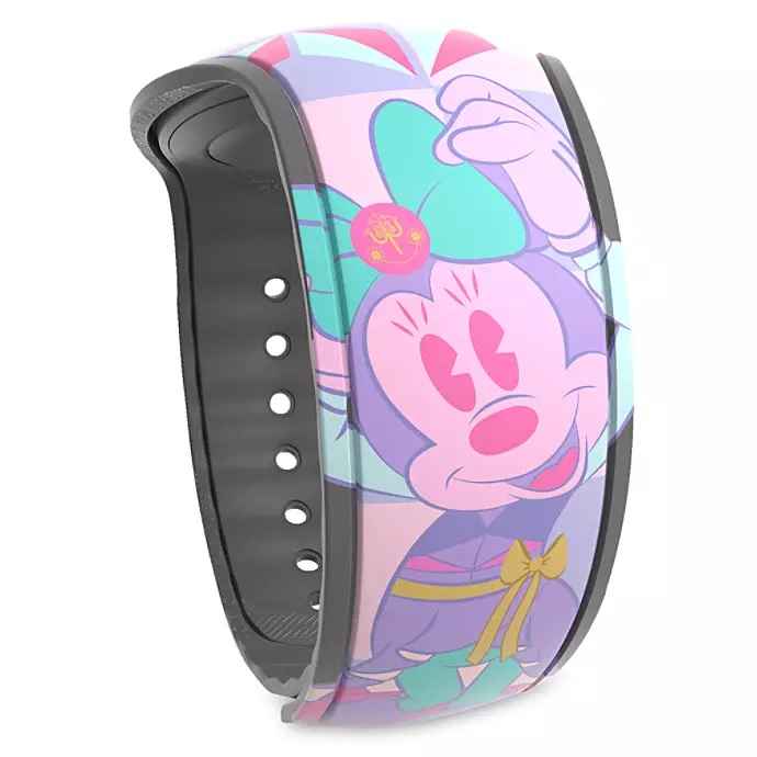 minnie mouse the main attraction collection magicband shopdisney its a small world 1