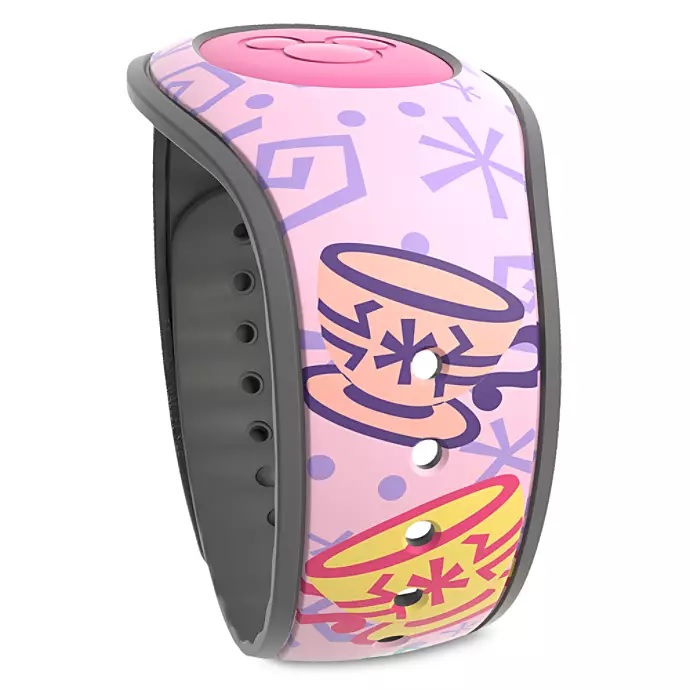 minnie mouse the main attraction collection magicband shopdisney mad tea party 2
