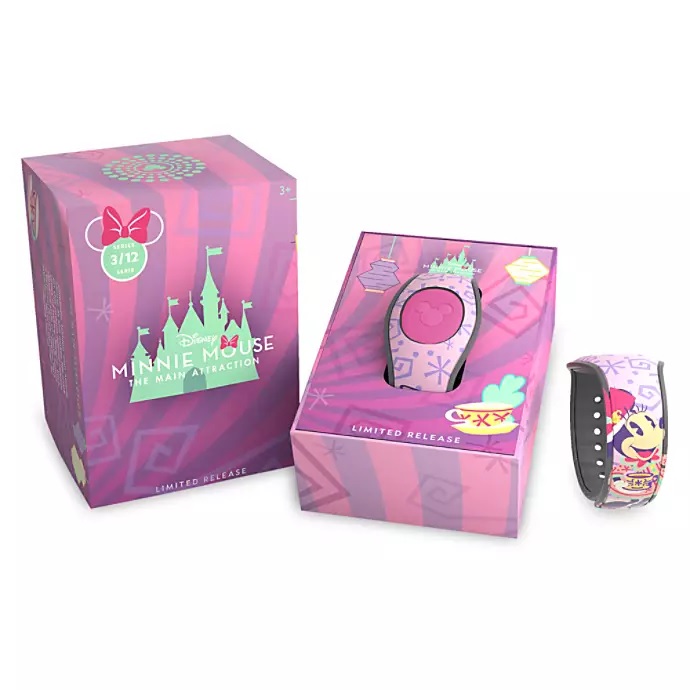 minnie mouse the main attraction collection magicband shopdisney mad tea party 3