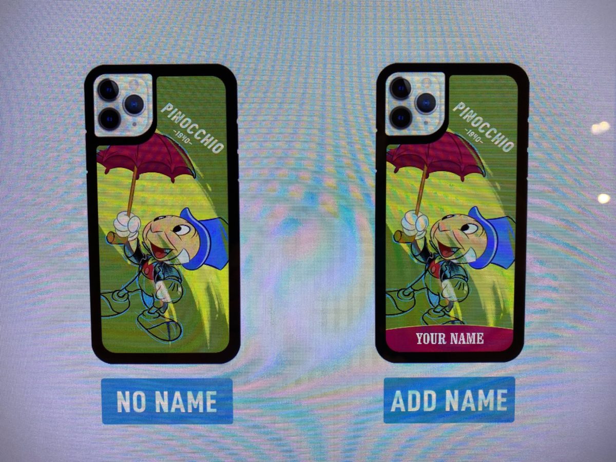 animated movie phone cases d-tech