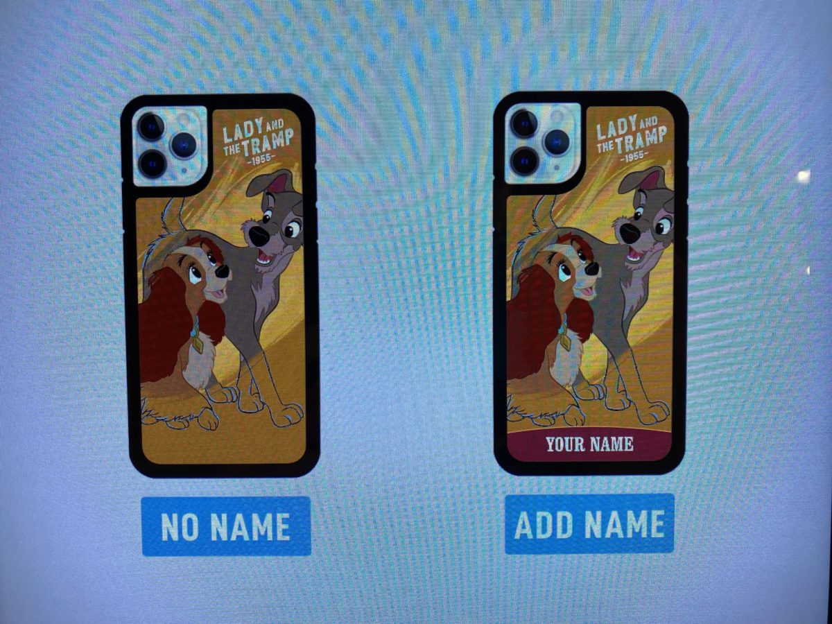 animated movie phone cases d-tech