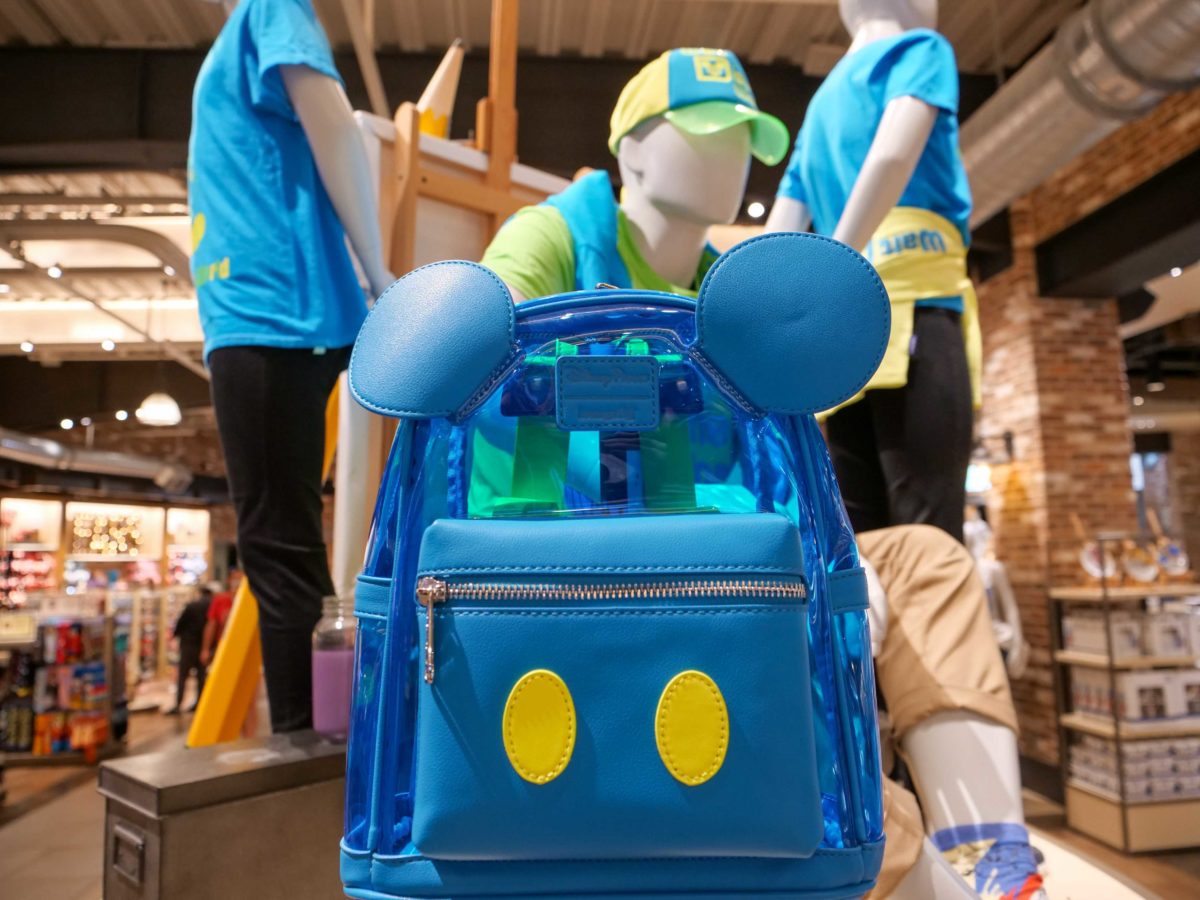 summer mini backpack