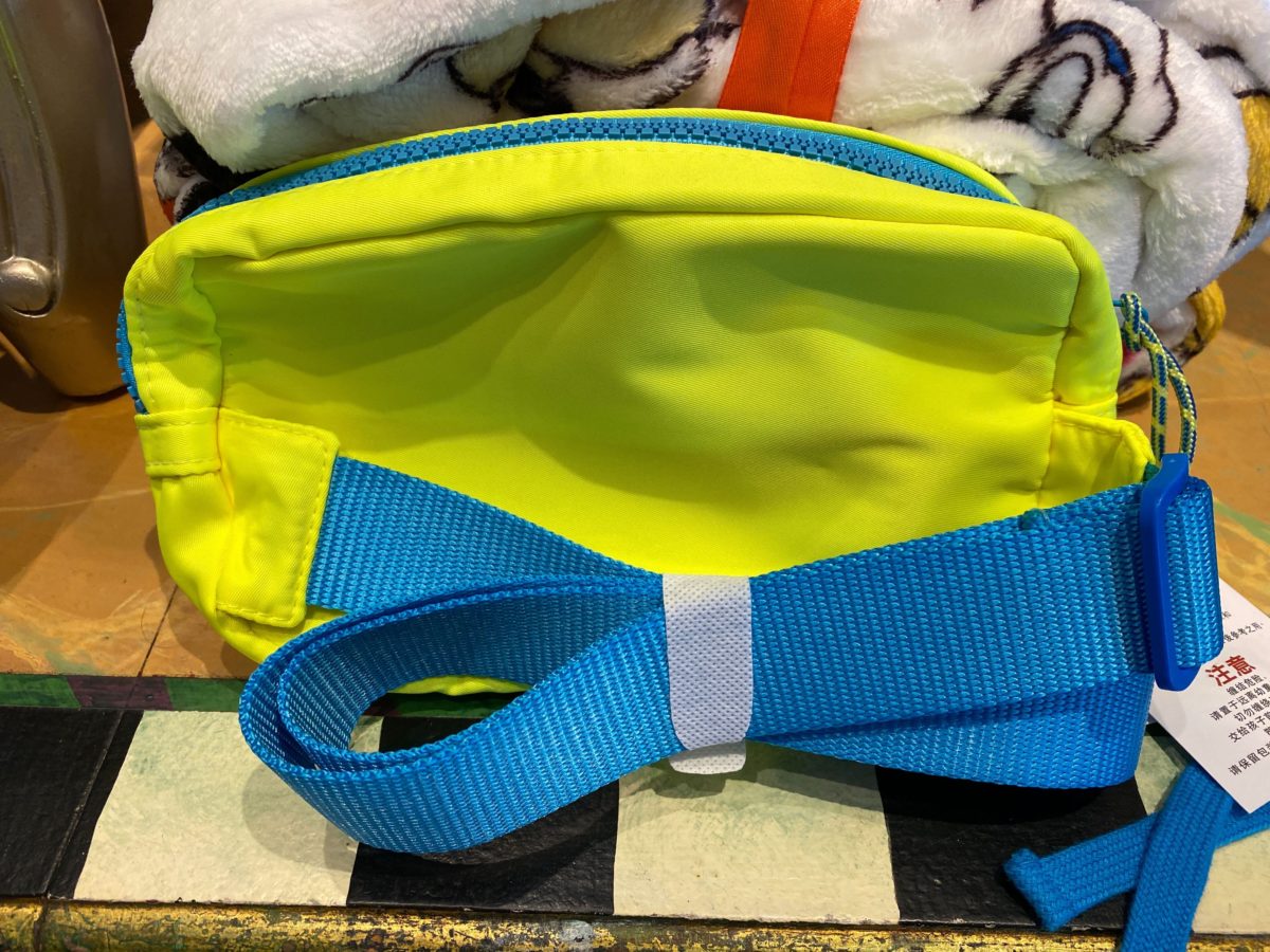 neon summer fanny pack 1