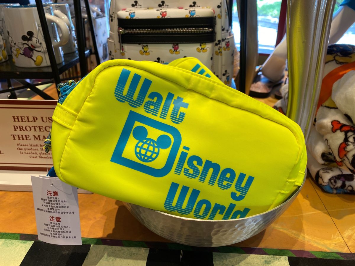 belt bag disney