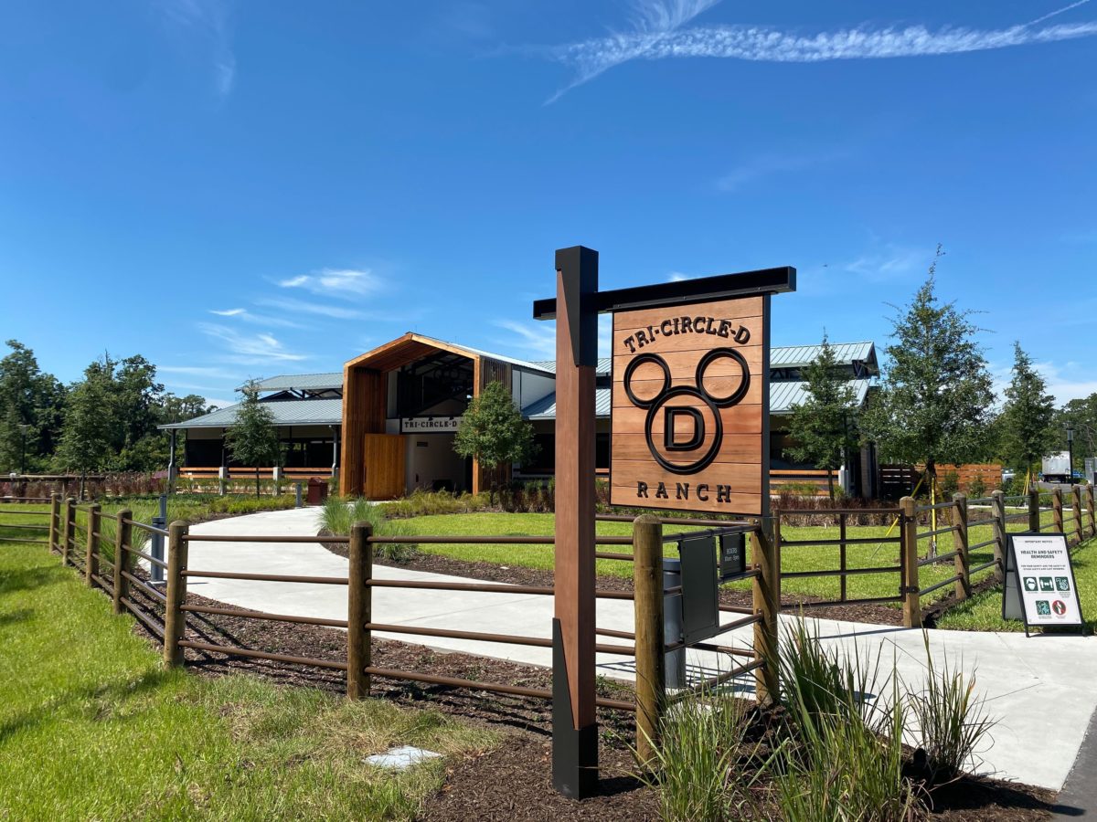 new tri circle d ranch disneys fort wilderness resort campground 5