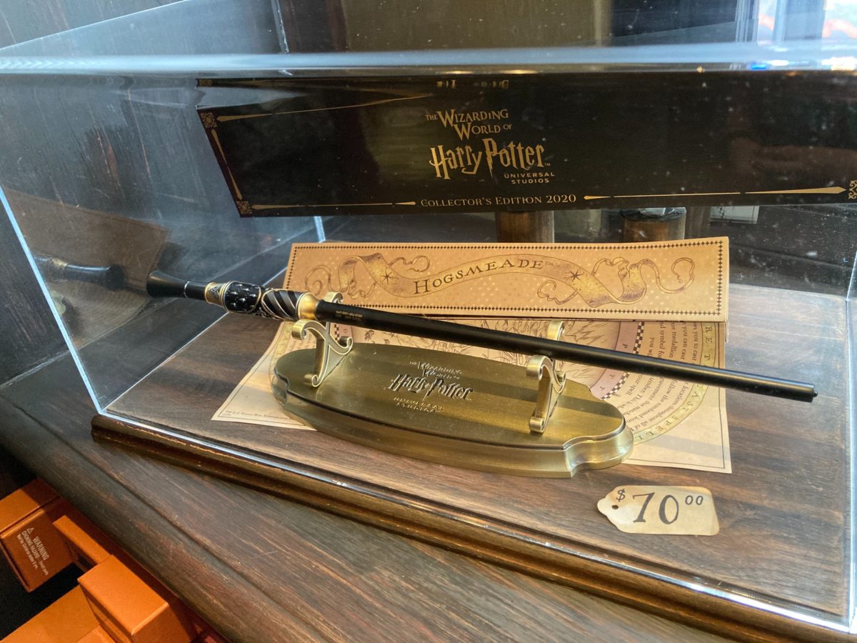 Single Wand Stand  UNIVERSAL ORLANDO