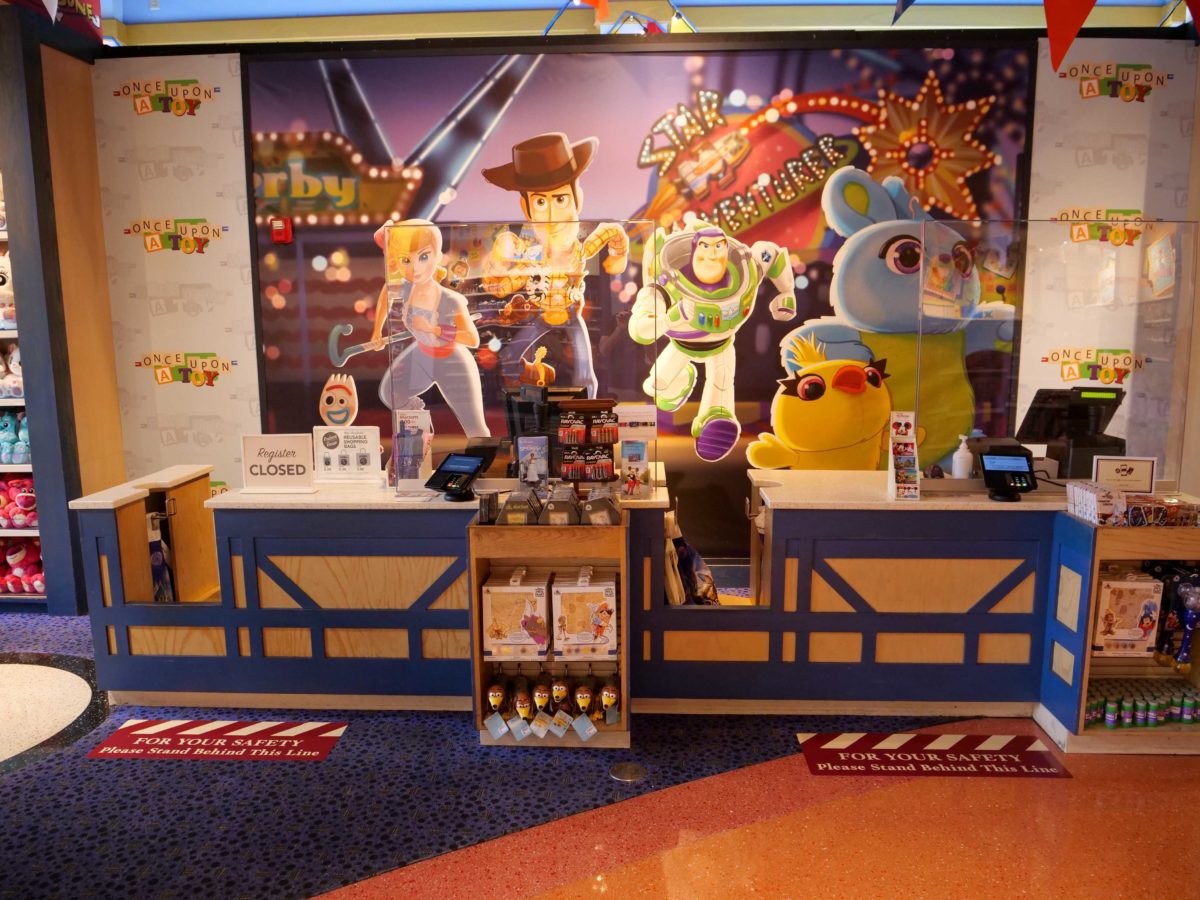 disney springs once upon a toy