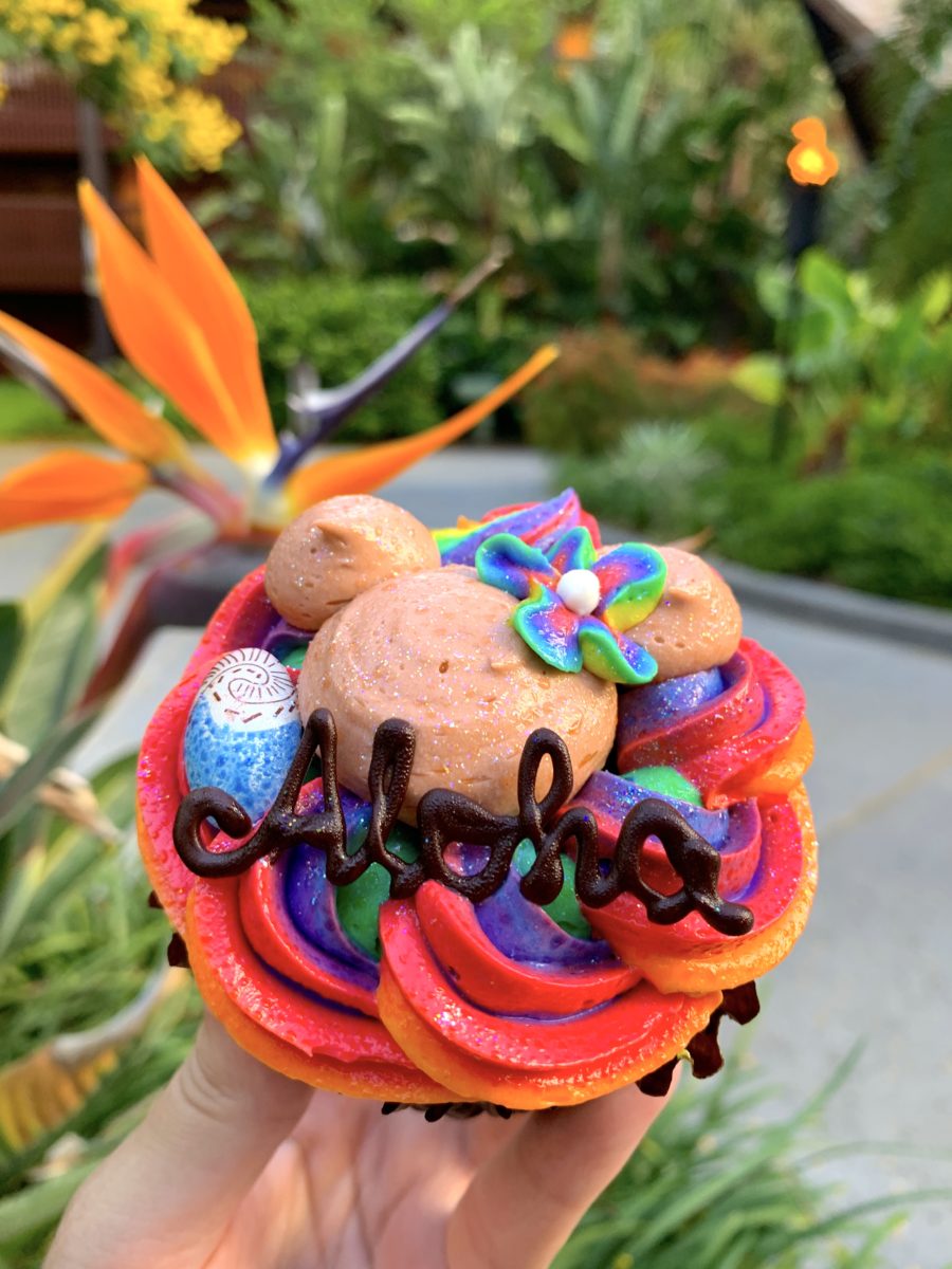 polynesian village reopening cupcake 19