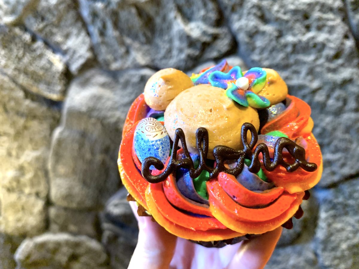 polynesian village reopening cupcake 21