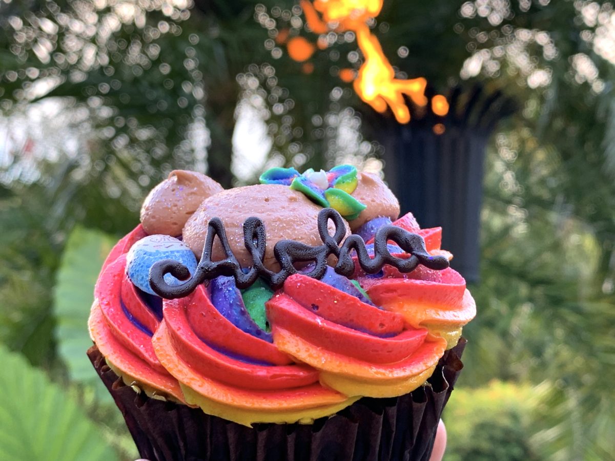 polynesian village reopening cupcake 4