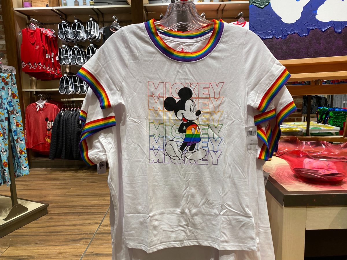 rainbow collection pride merch 2