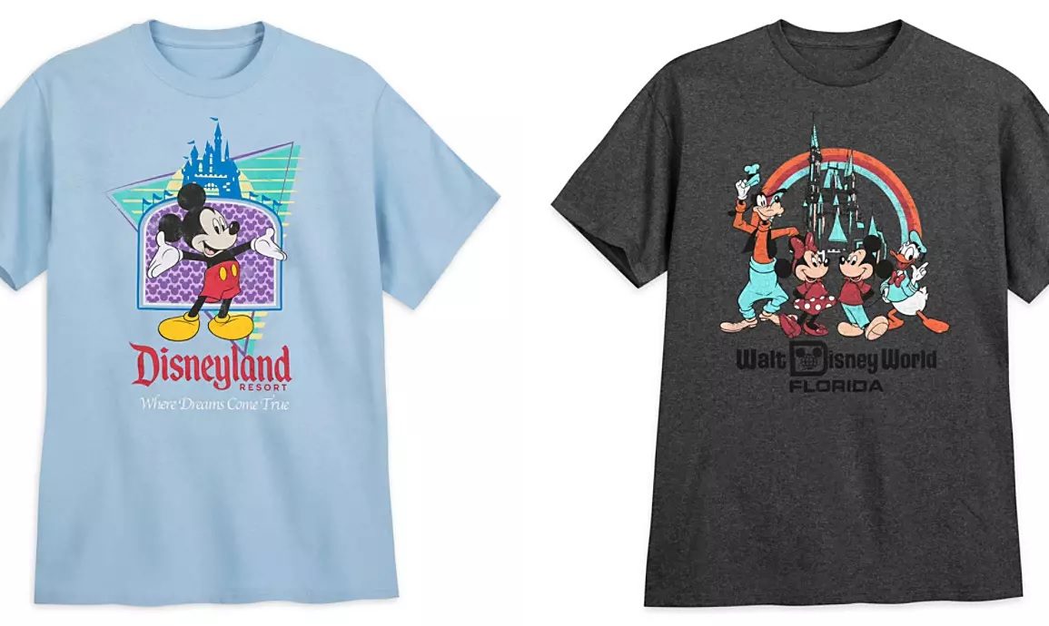 retro disney t shirts