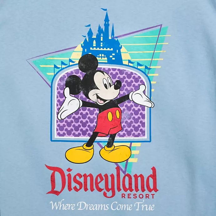 vintage style disney shirts