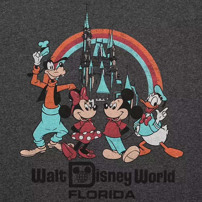 retro walt disney world florida t shirt shopdisney 2