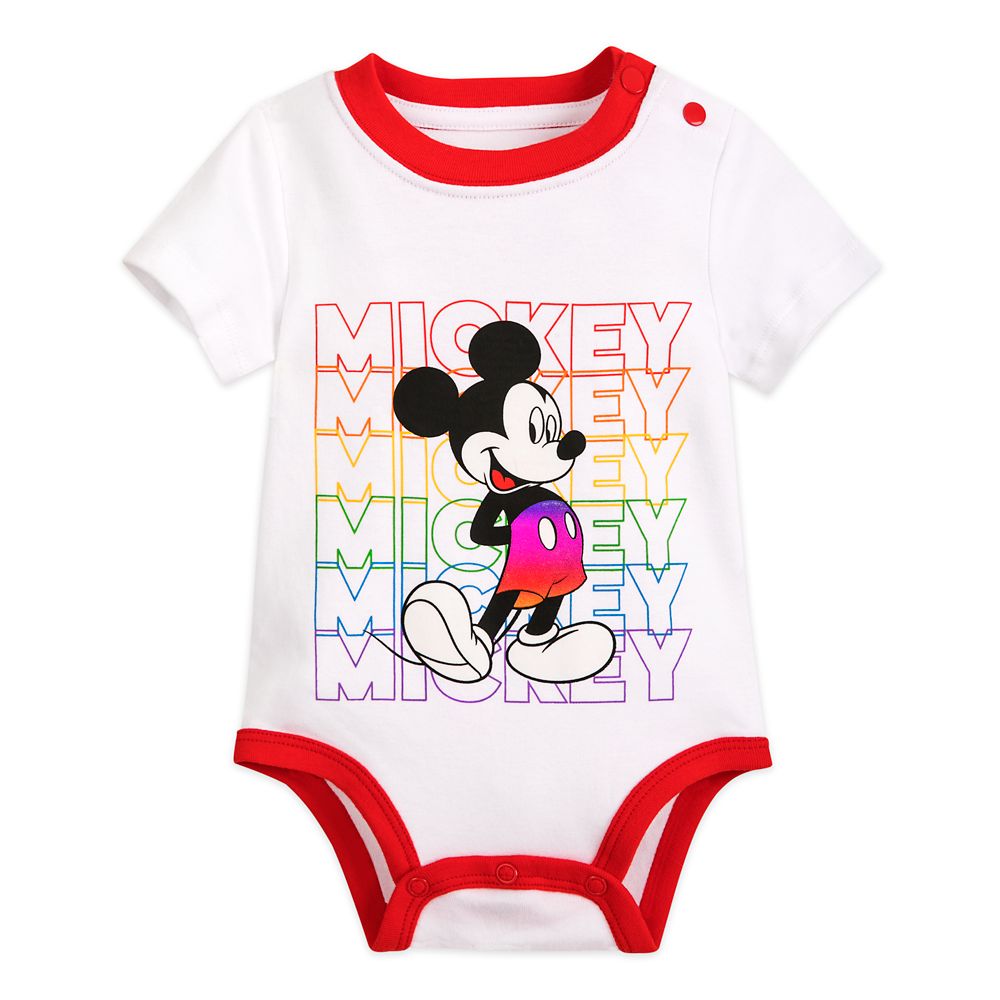 shopDisney RainbowCollection 10