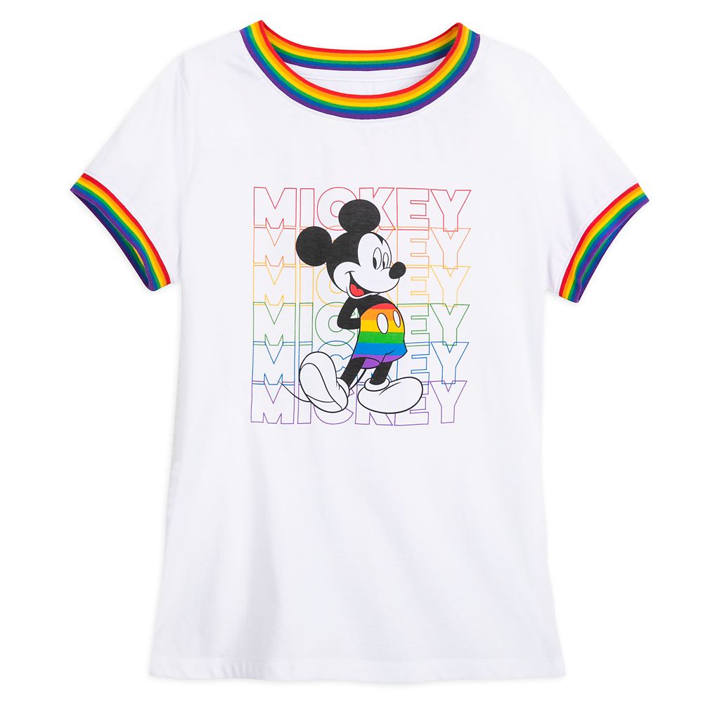 shopDisney RainbowCollection 16