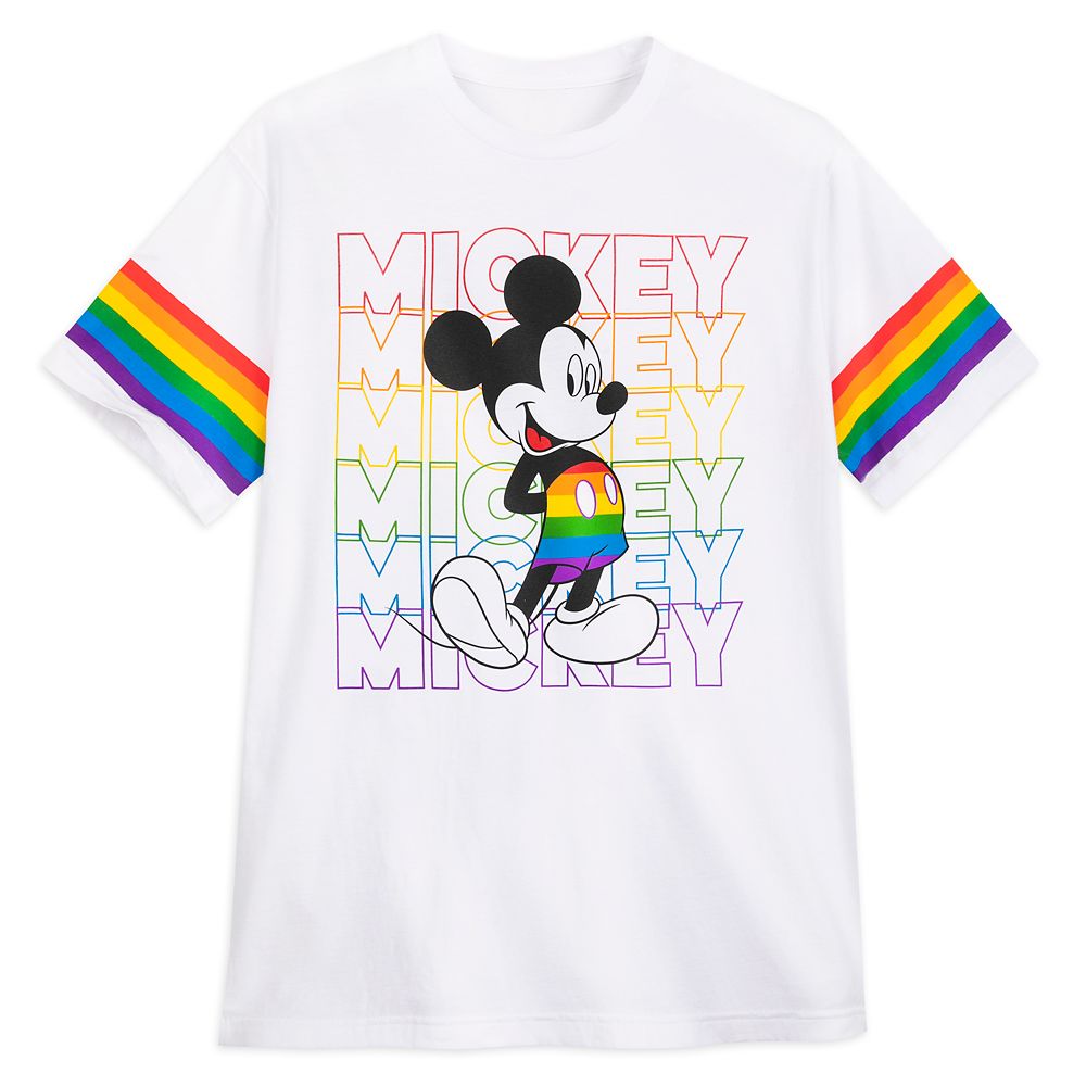 Visiter la boutique DisneyDisney Mickey Mouse Hands Rainbow Sweatshirt 