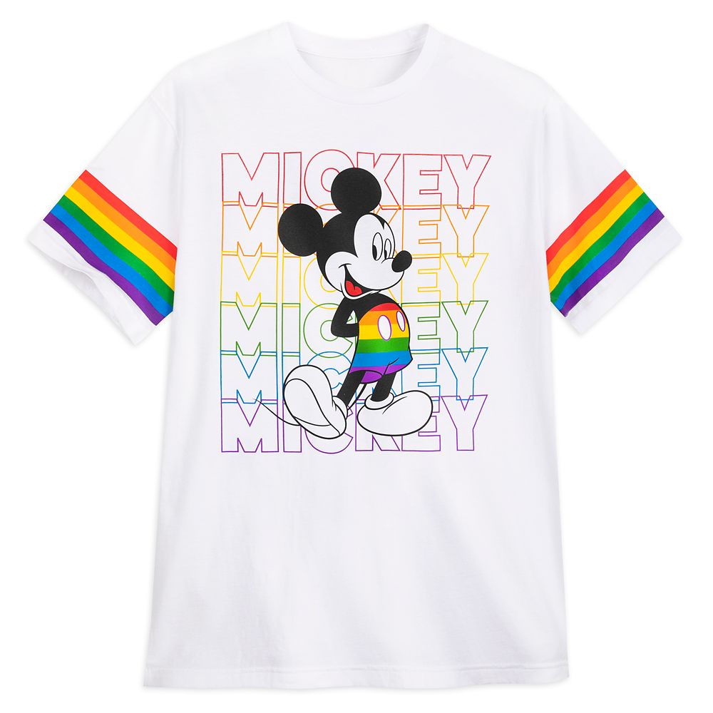 shopDisney RainbowCollection 18