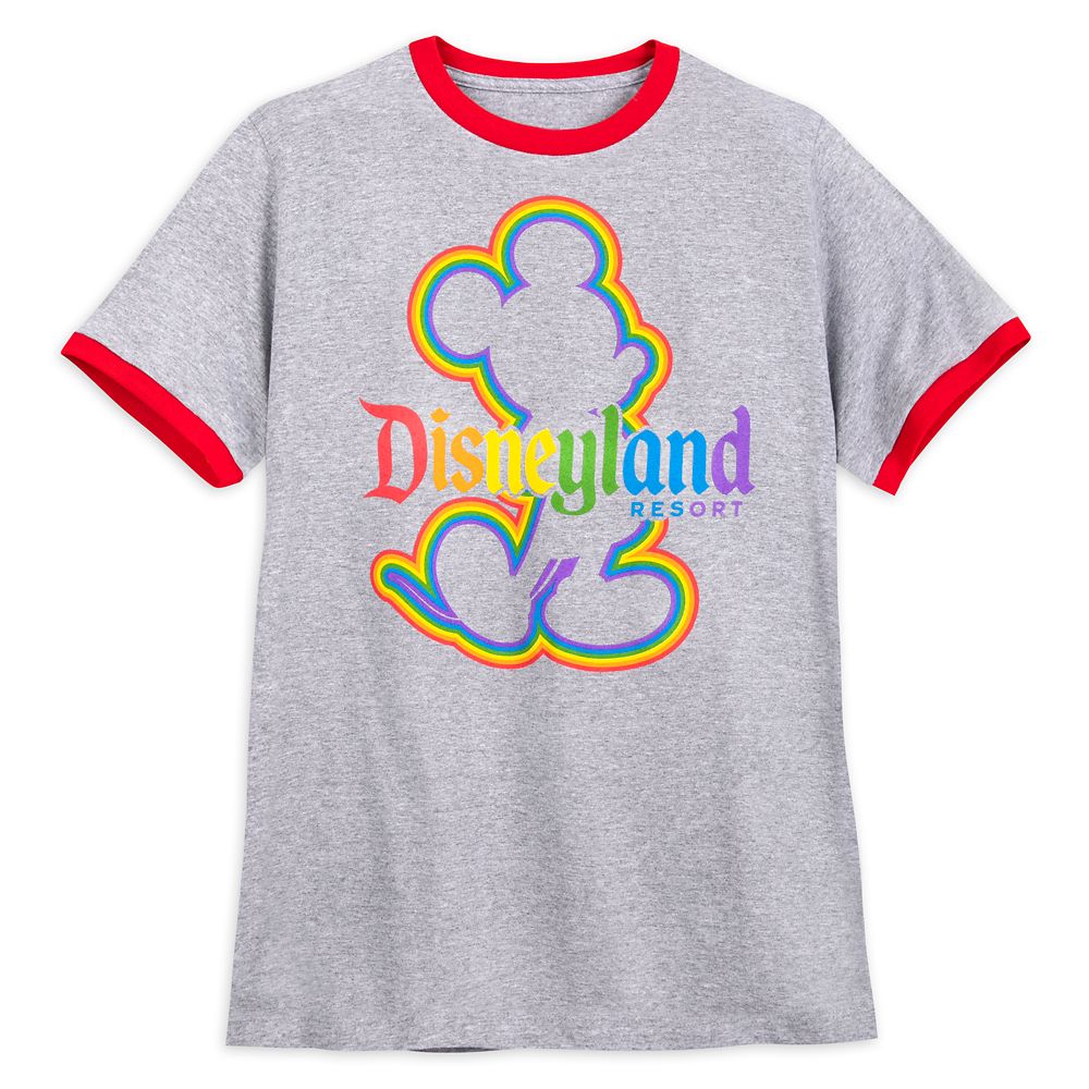 shopDisney RainbowCollection 20