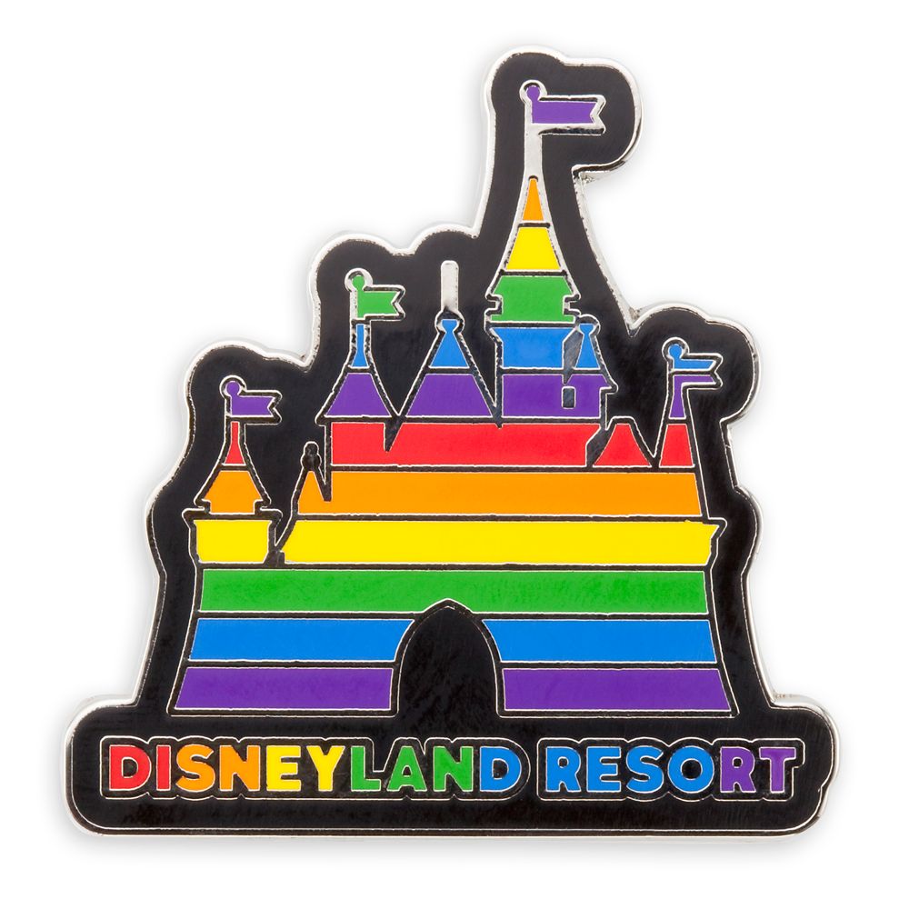 shopDisney RainbowCollection 24