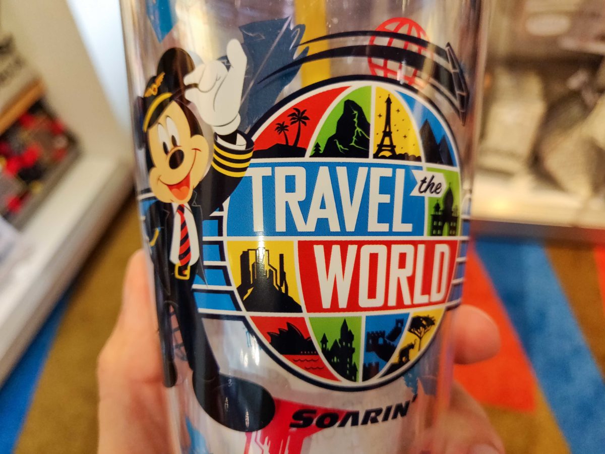 Soarin' Travel Tumbler - $19.99