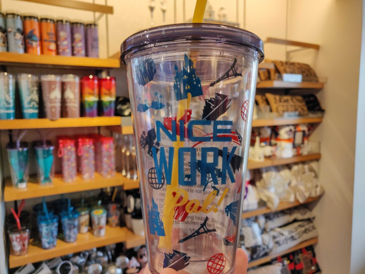 Soarin' Travel Tumbler - $19.99