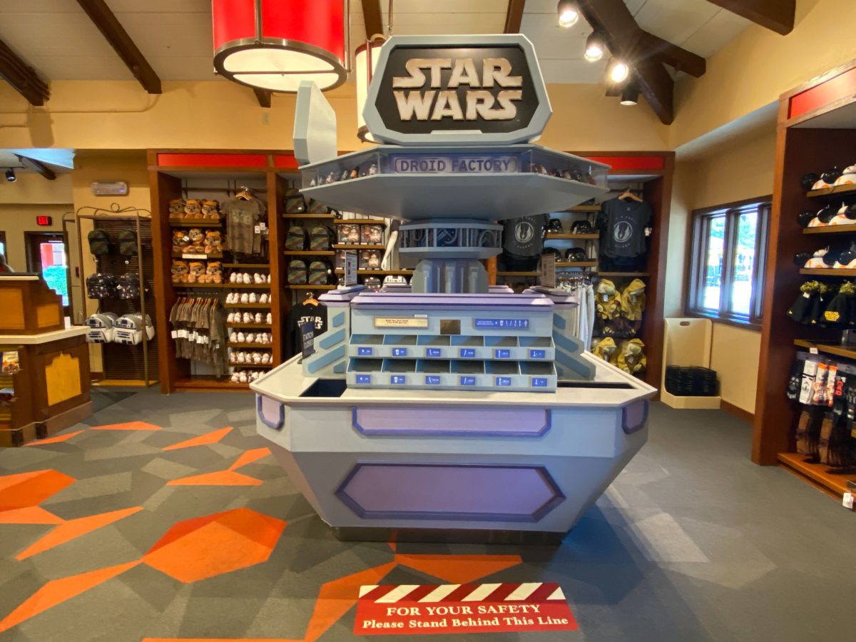 star wars trading post reopening