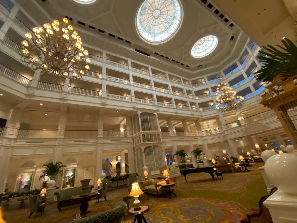 the villas at disneys grand floridian resort reopening june 22 22