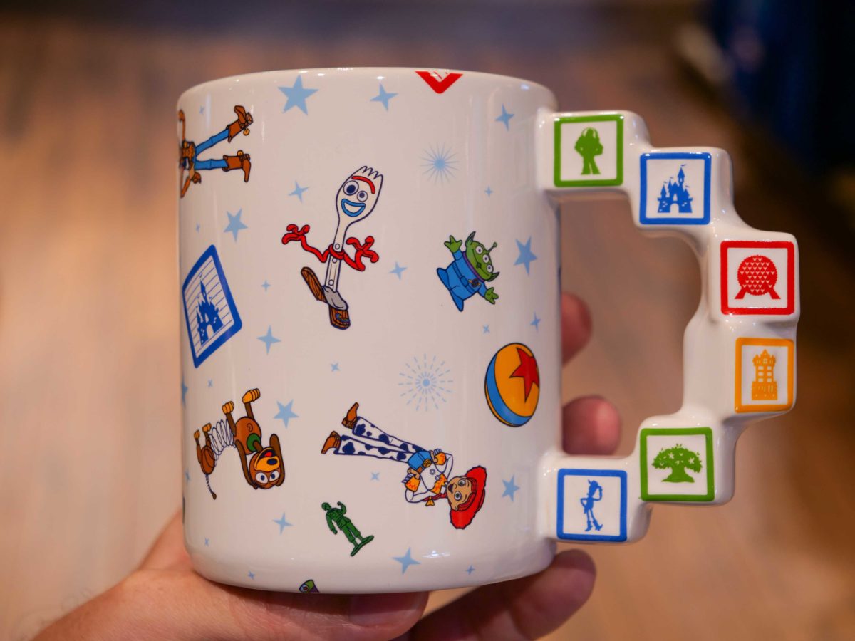 Toy Story 4 Walt Disney World Mug - $19.99