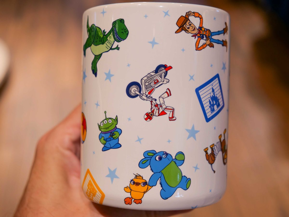 asda toy story mug