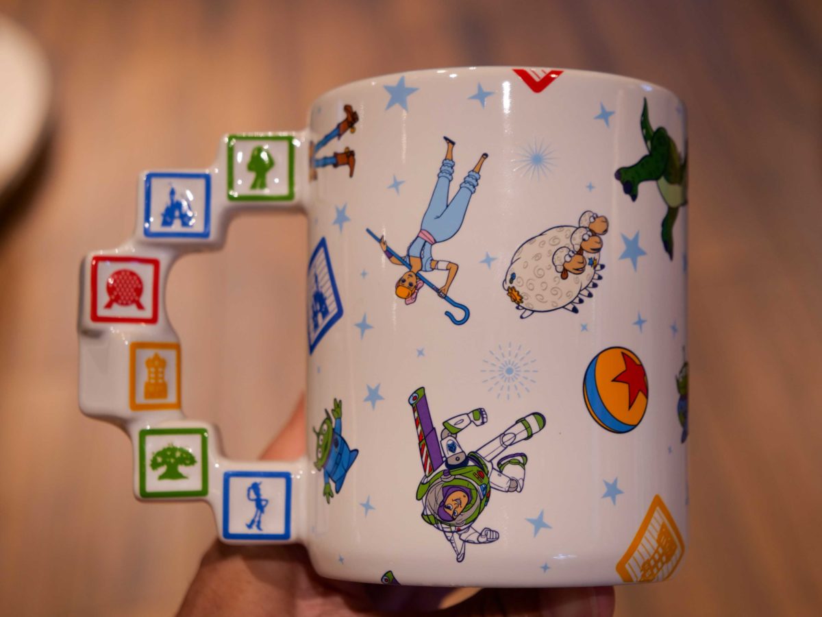 Toy Story 4 Walt Disney World Mug - $19.99