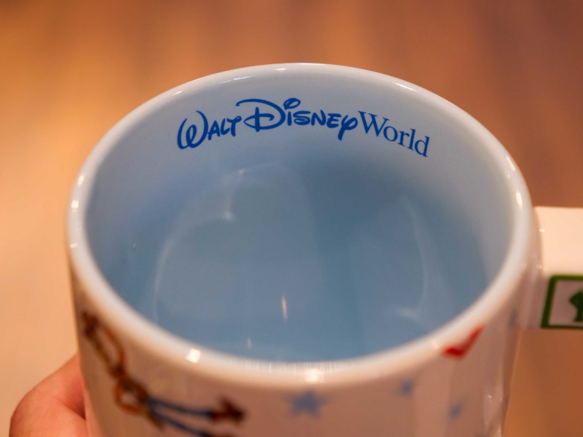 Toy Story 4 Walt Disney World Mug - $19.99