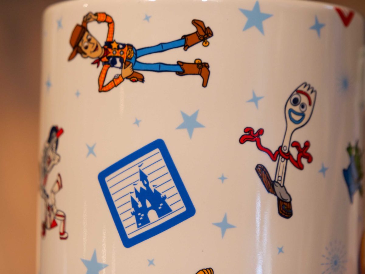 Toy Story 4 Walt Disney World Mug - $19.99