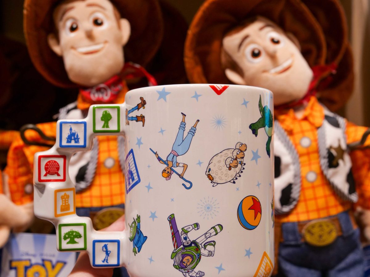Toy Story 4 Walt Disney World Mug - $19.99