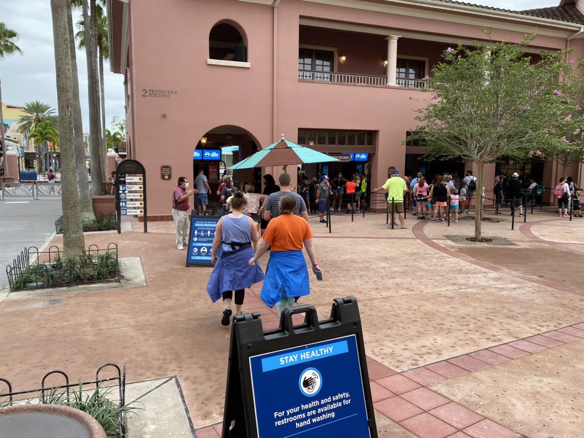 universal arrival experience tickets
