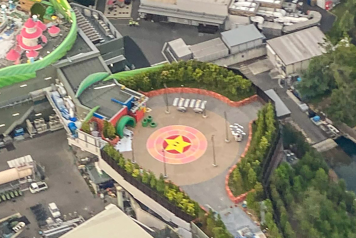 nintendo land universal studios japan