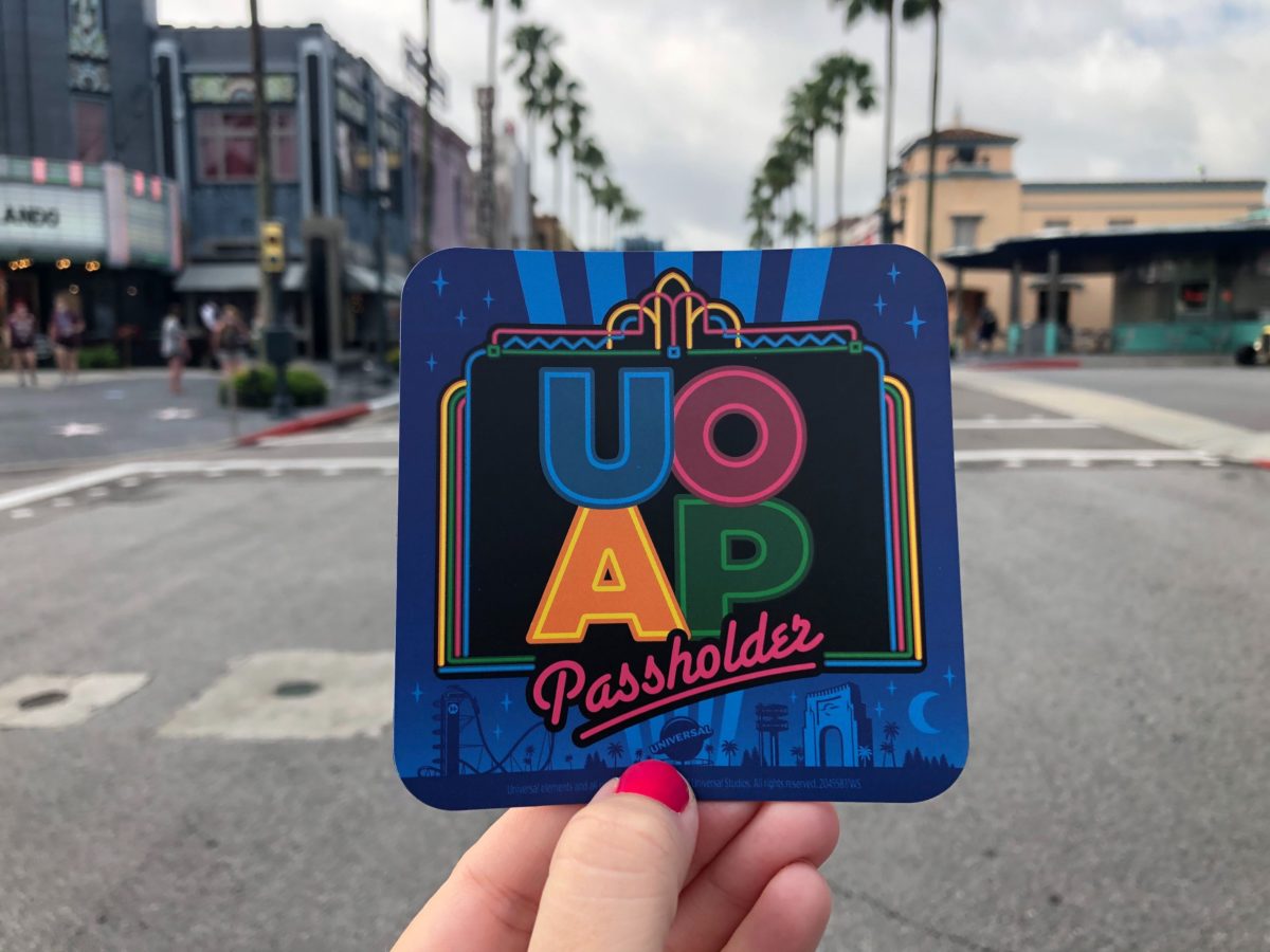 PHOTOS New Annual Passholder Exclusive Button, and Dedicated
