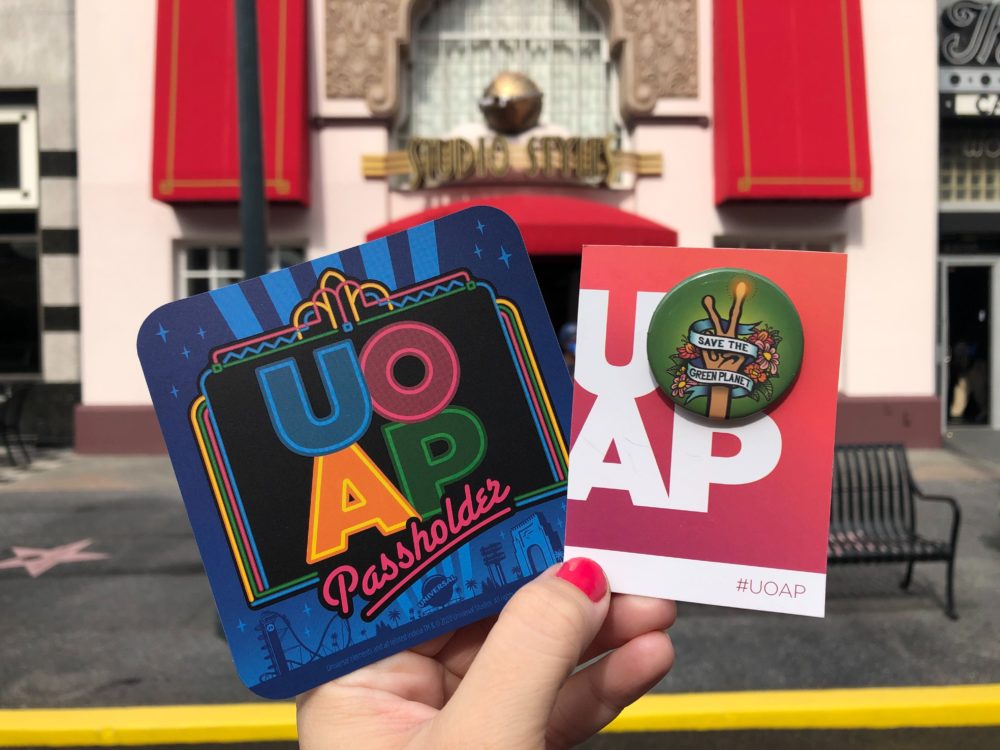 universal orlando passholder perks