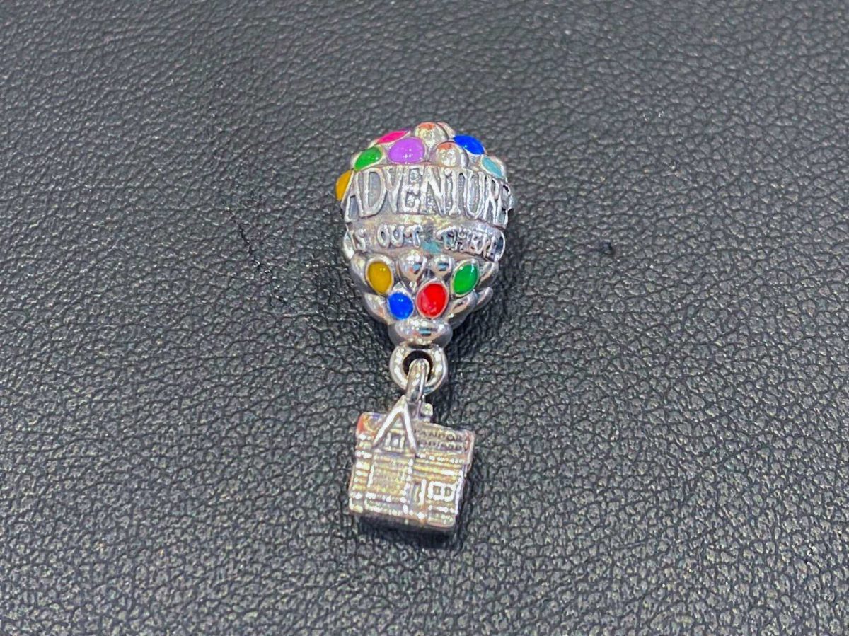 Disney up pandora on sale charm