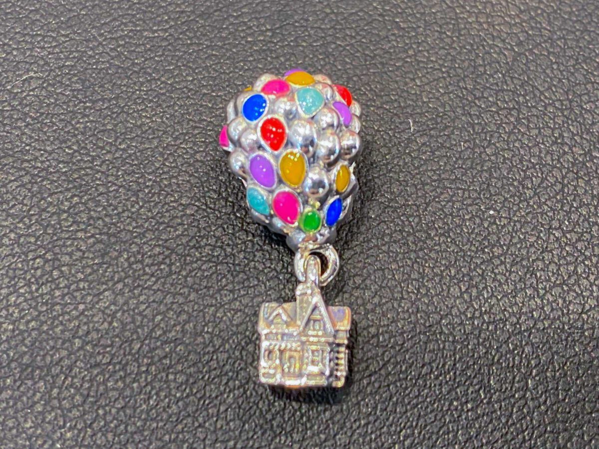 Photos New Up Adventure Is Out There Pandora Charm Drifts Into Disney Springs Wdw News Today