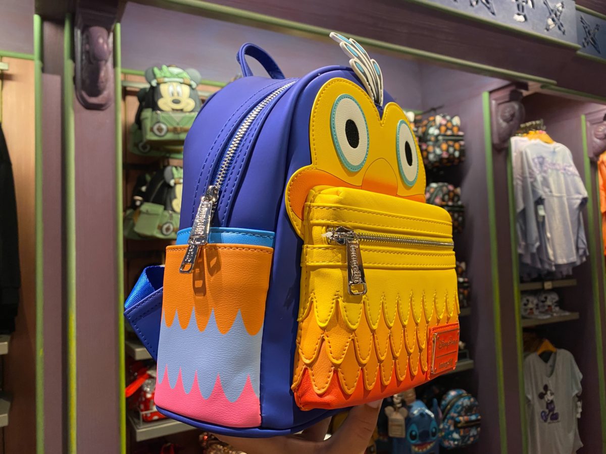 Kevin loungefly backpack new arrivals