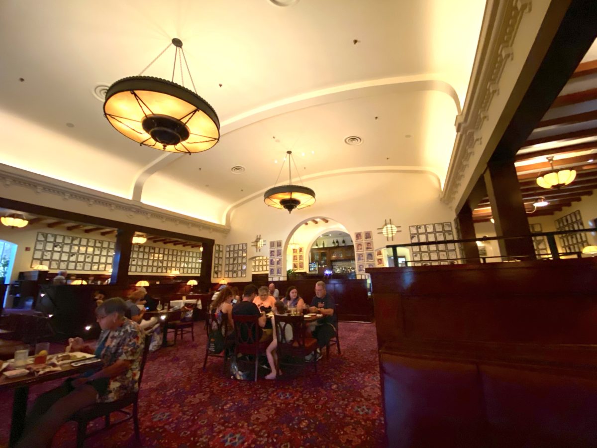 hollywood brown derby restaurant reopens