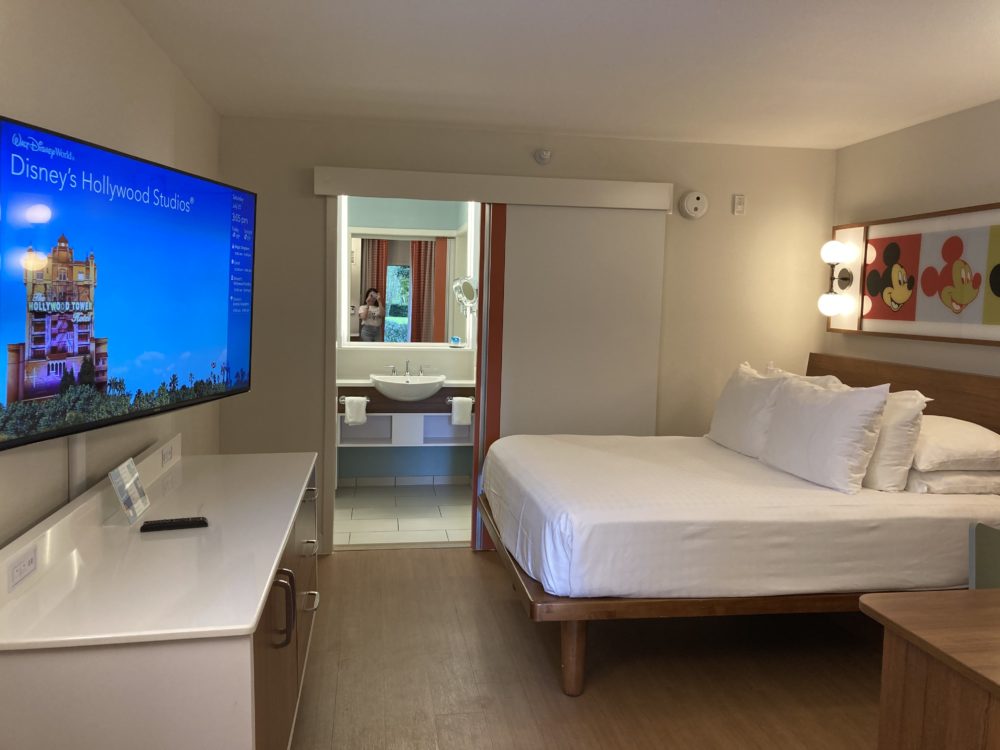 pop century resort room